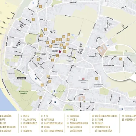 Casa de Férias Inselloft 1 *