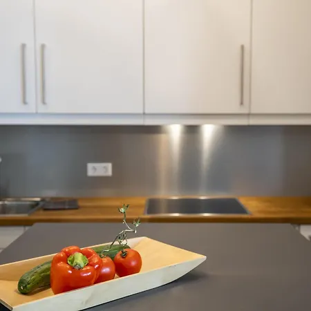 Inselloft 1 Casa de Férias *