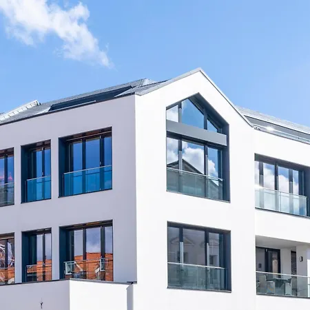 Casa de Férias Inselloft 1 Borkum