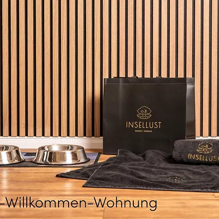 Inselloft 1 * Borkum